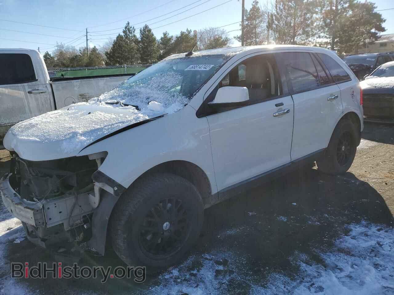 Photo 2FMDK4JC3BBA01846 - FORD EDGE 2011