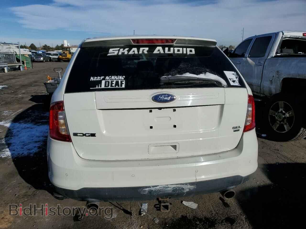 2011 FORD EDGE - VIN: 2FMDK4JC3BBA01846 - Фото 6