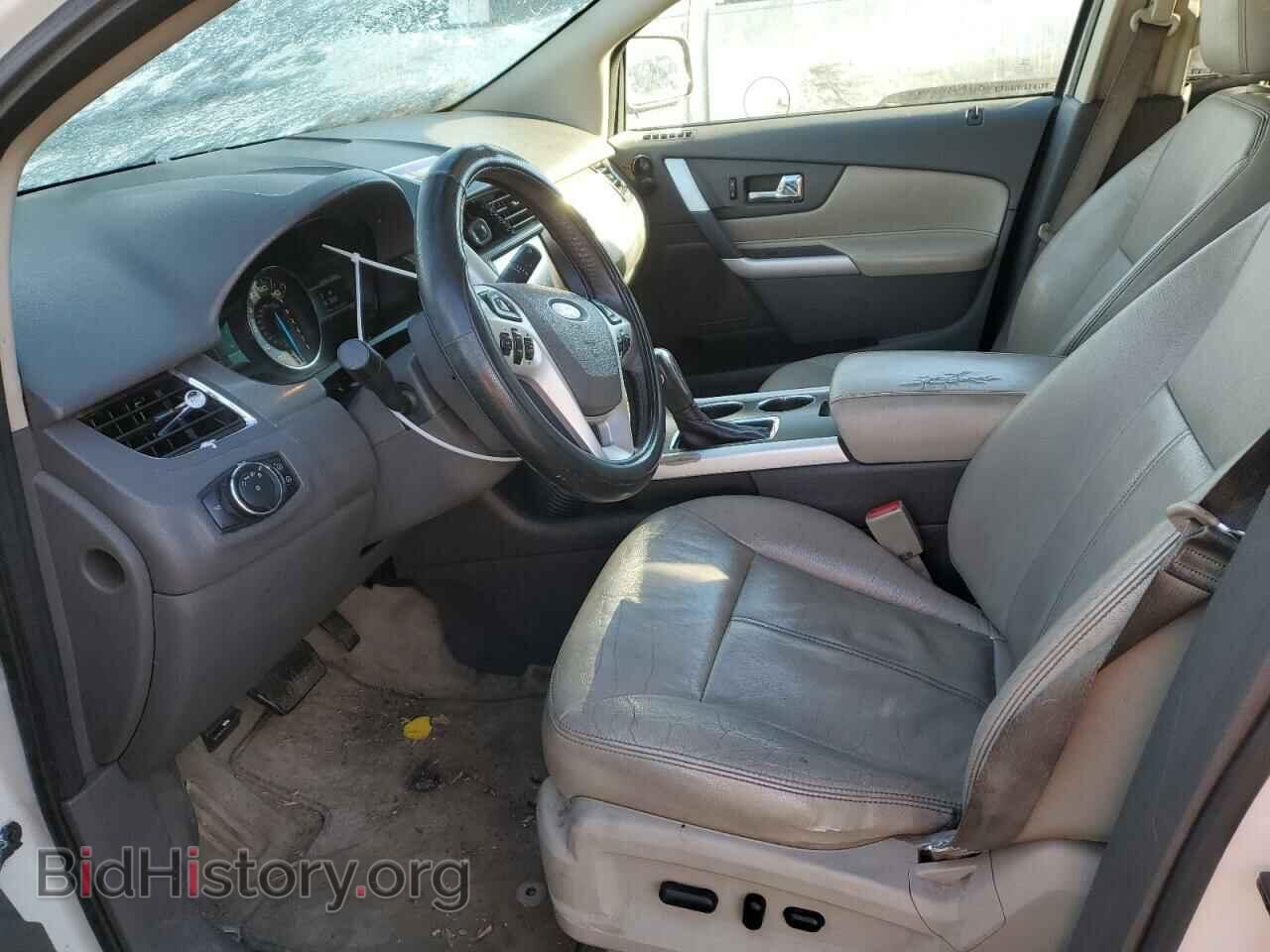 2011 FORD EDGE - VIN: 2FMDK4JC3BBA01846 - Фото 7