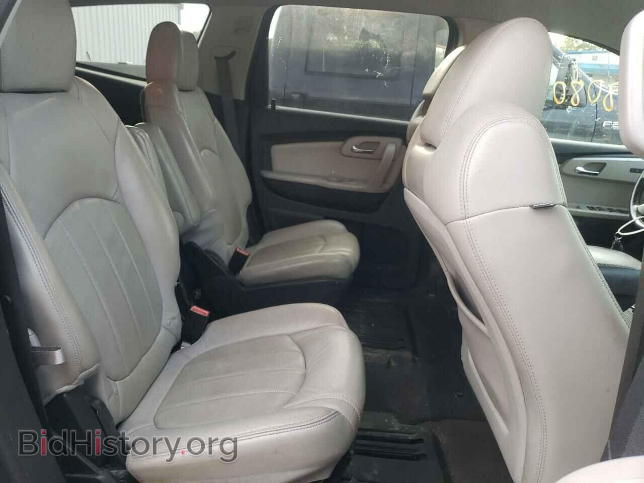 2012 CHEVROLET TRAVERSE - VIN: 1GNKRLED7CJ286219 - Фото 6