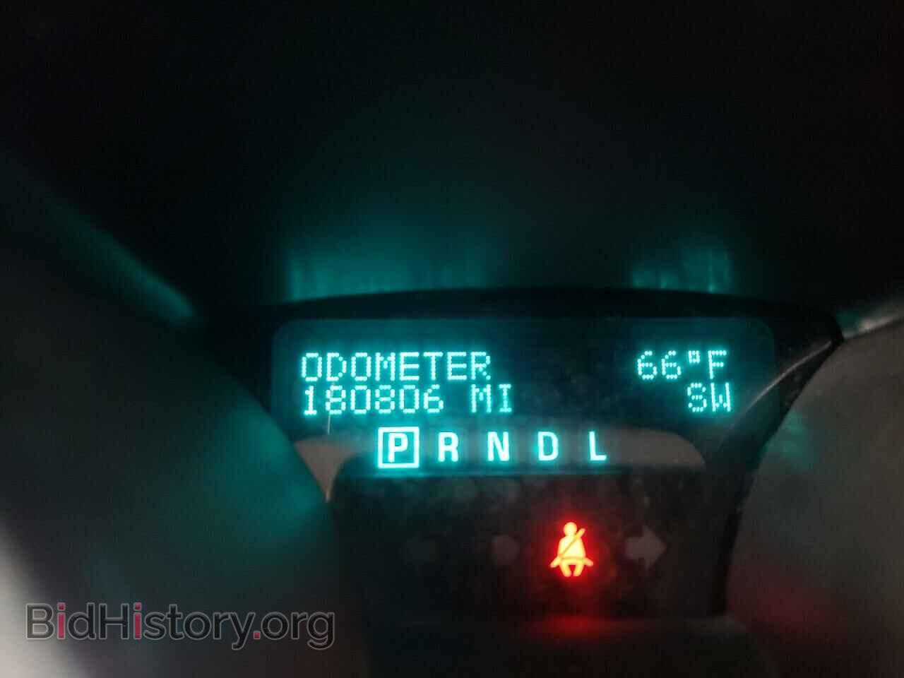 2012 CHEVROLET TRAVERSE - VIN: 1GNKRLED7CJ286219 - Фото 8