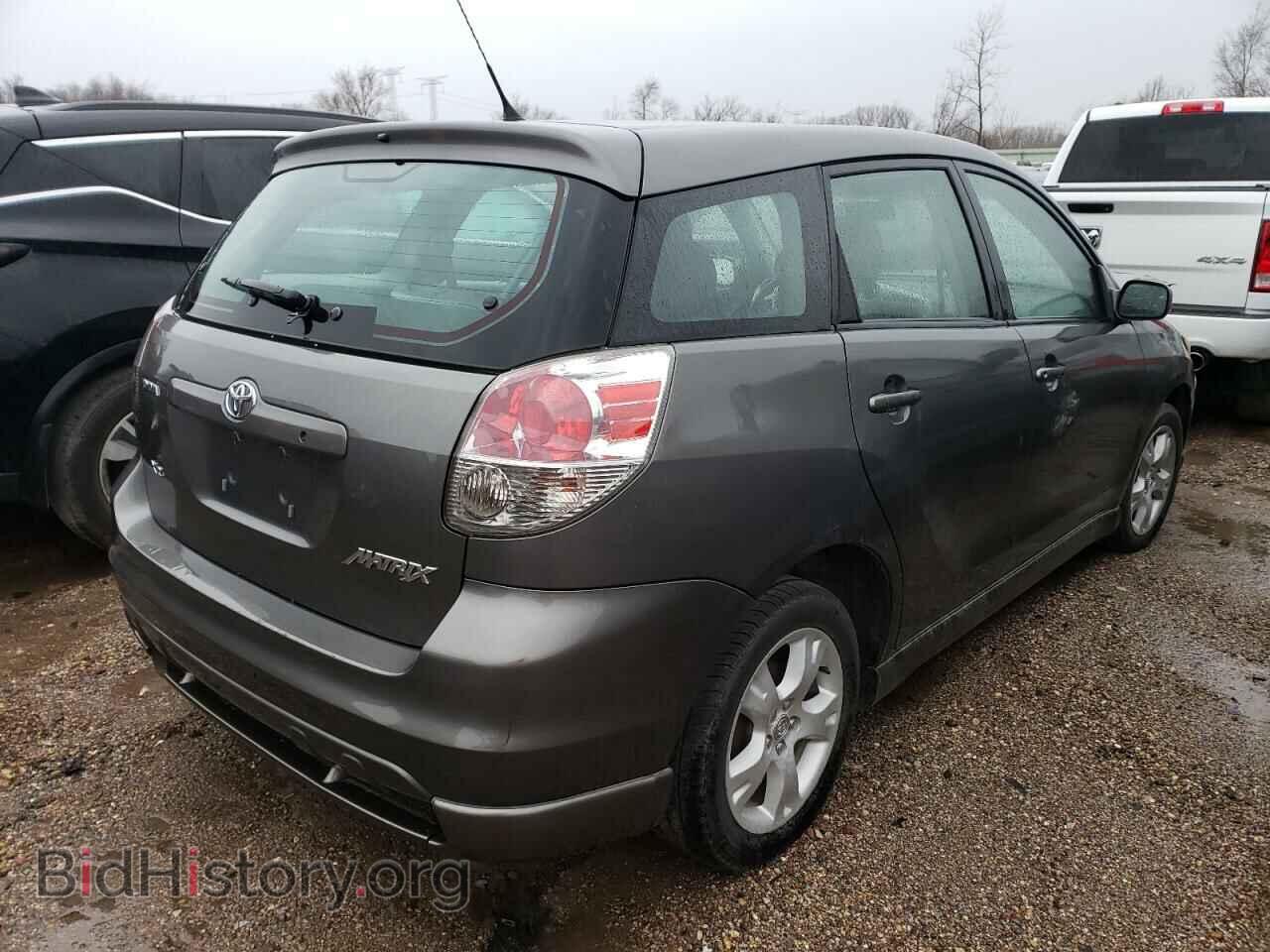 2006 TOYOTA COROLLA - VIN: 2T1KR30E66C617512 - Фото 3
