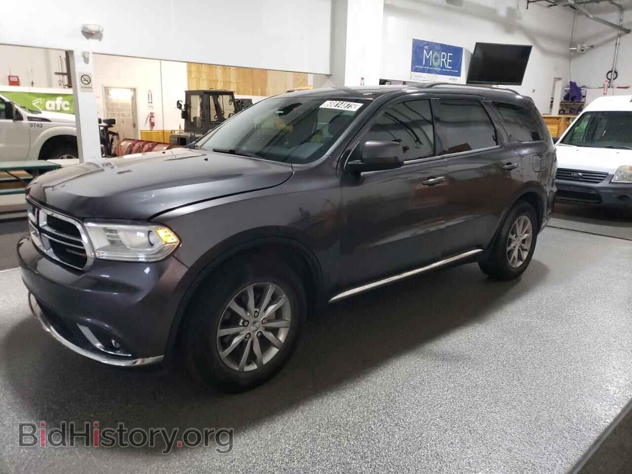 Фотография 1C4RDHAG3HC838703 - DODGE DURANGO 2017