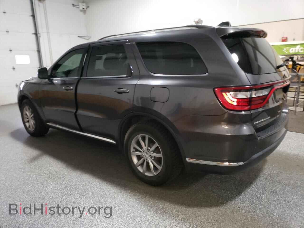 2017 DODGE DURANGO - VIN: 1C4RDHAG3HC838703 - Фото 2