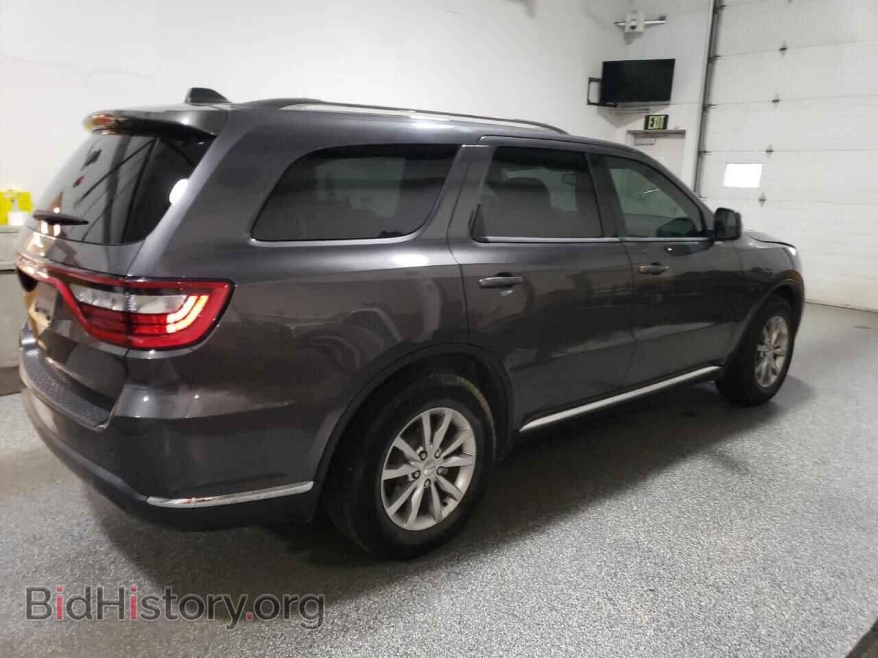 2017 DODGE DURANGO - VIN: 1C4RDHAG3HC838703 - Фото 3