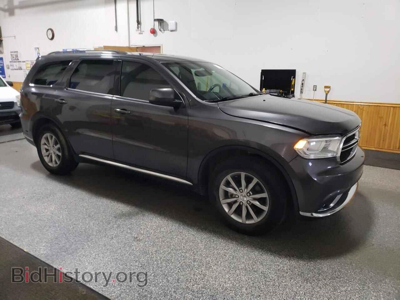 2017 DODGE DURANGO - VIN: 1C4RDHAG3HC838703 - Фото 4
