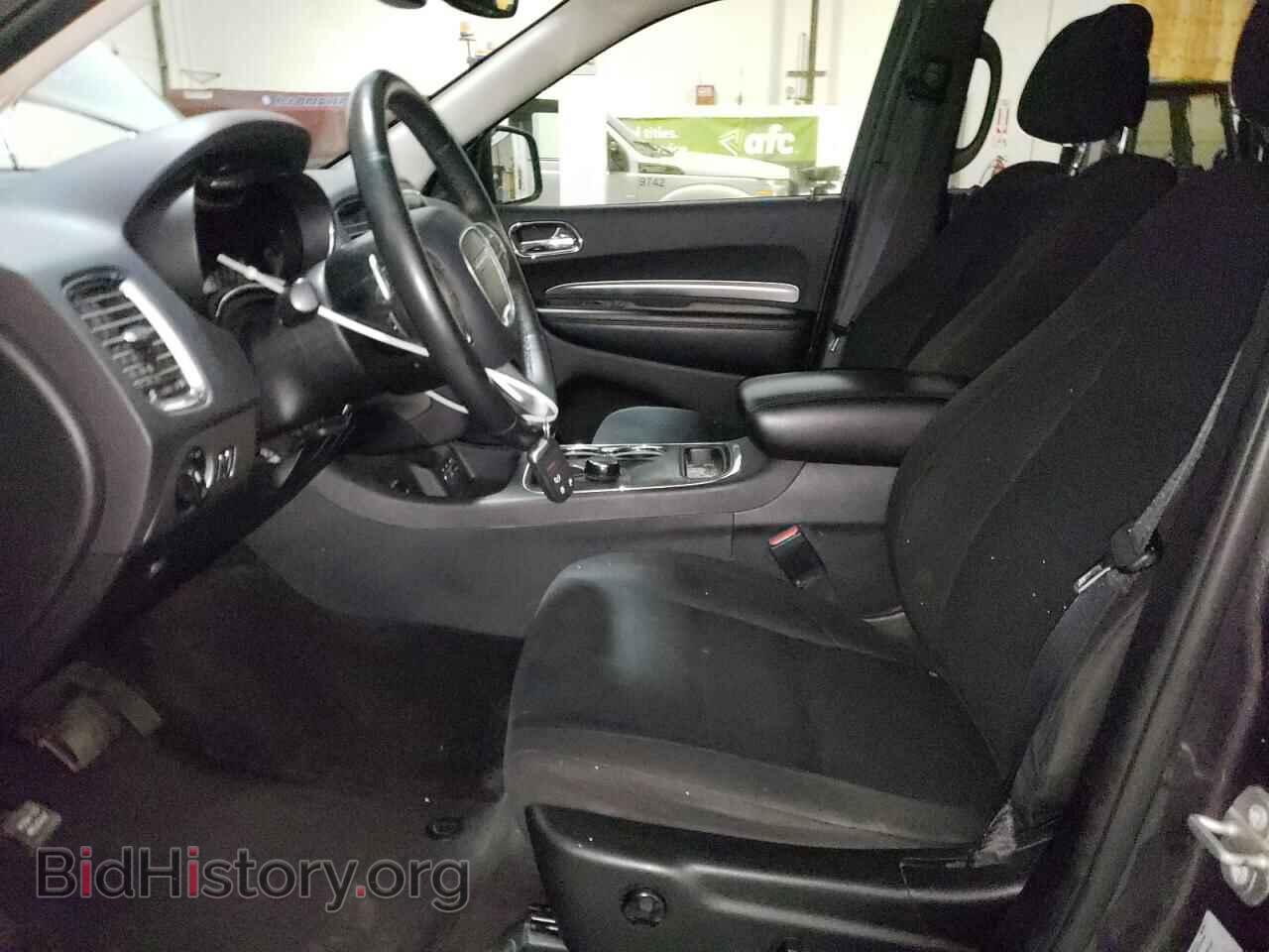 2017 DODGE DURANGO - VIN: 1C4RDHAG3HC838703 - Фото 7