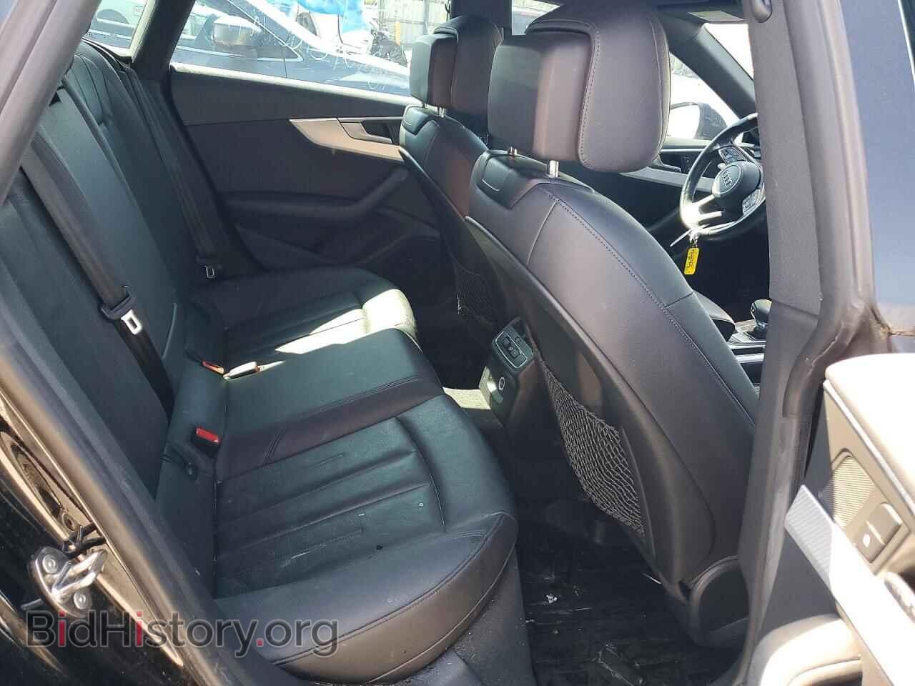 2018 AUDI A5 - VIN: WAUBNCF58JA054976 - Фото 10