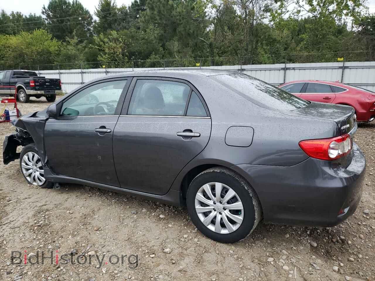 2013 TOYOTA COROLLA - VIN: 2T1BU4EEXDC062980 - Photo 2