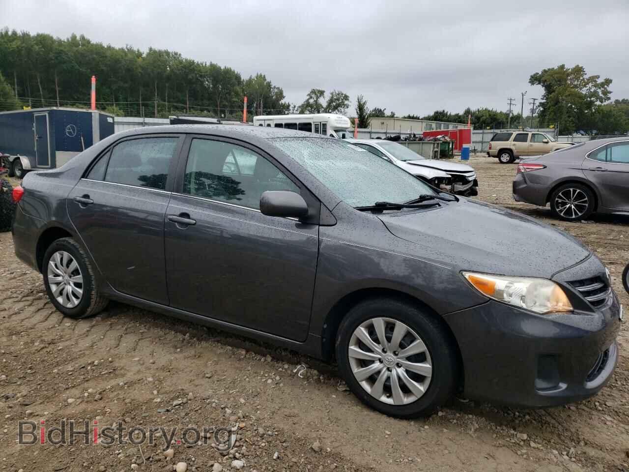 2013 TOYOTA COROLLA - VIN: 2T1BU4EEXDC062980 - Photo 4