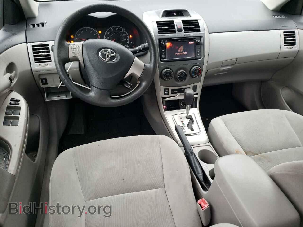 2013 TOYOTA COROLLA - VIN: 2T1BU4EEXDC062980 - Photo 8