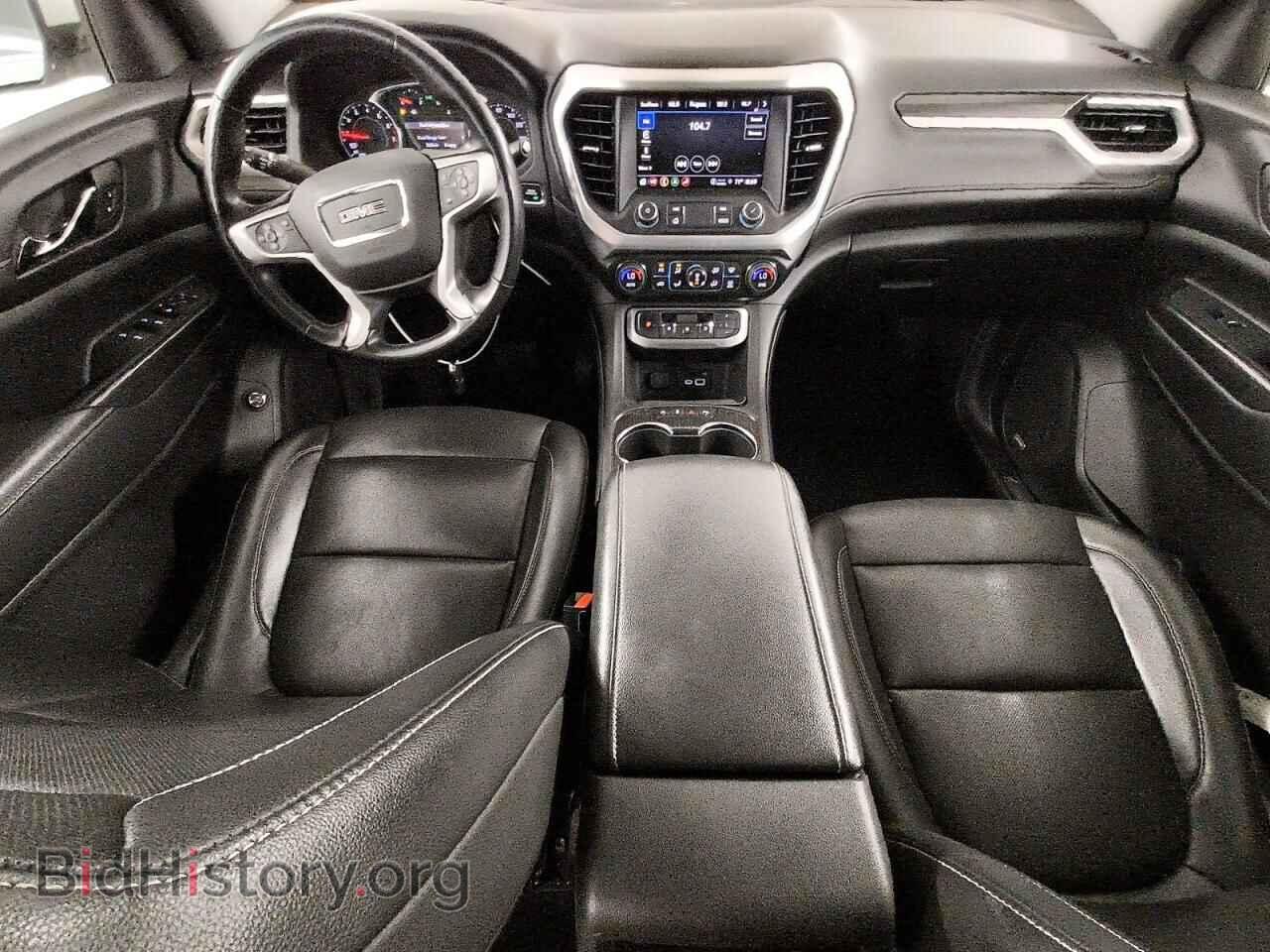 2023 GMC ACADIA - VIN: 1GKKNML45PZ146923 - Фото 8