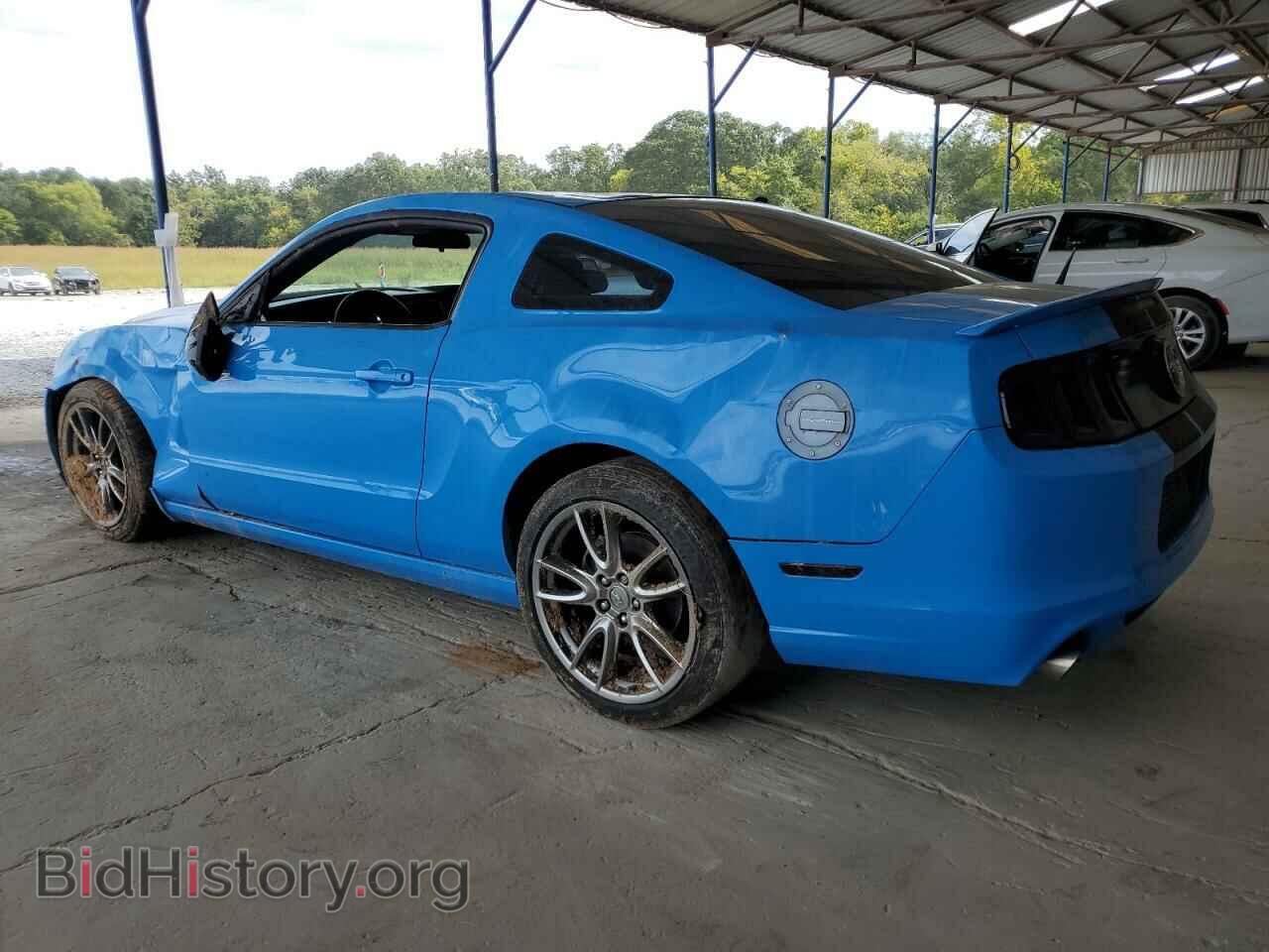 2013 FORD ALL Models - VIN: 1ZVBP8AM7D5268666 - Photo 2