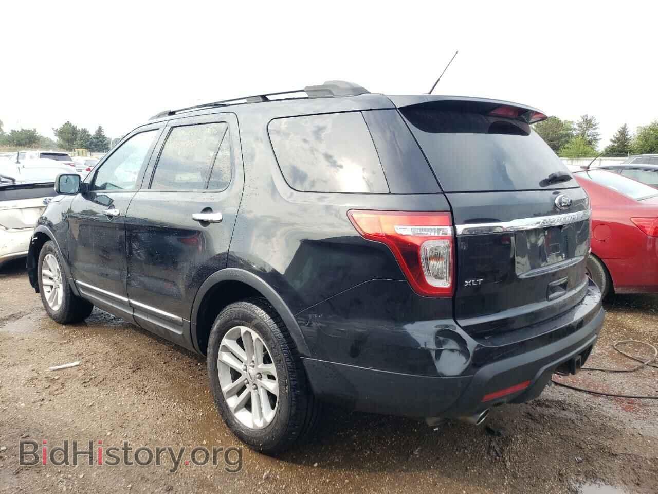 2013 FORD EXPLORER - VIN: 1FM5K7D82DGA60282 - Photo 2