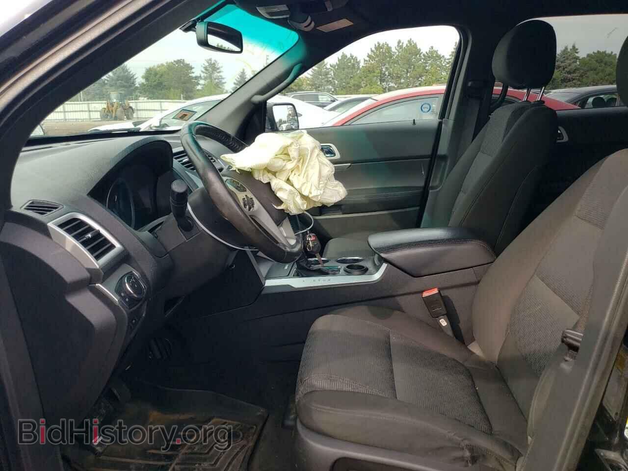 2013 FORD EXPLORER - VIN: 1FM5K7D82DGA60282 - Photo 7