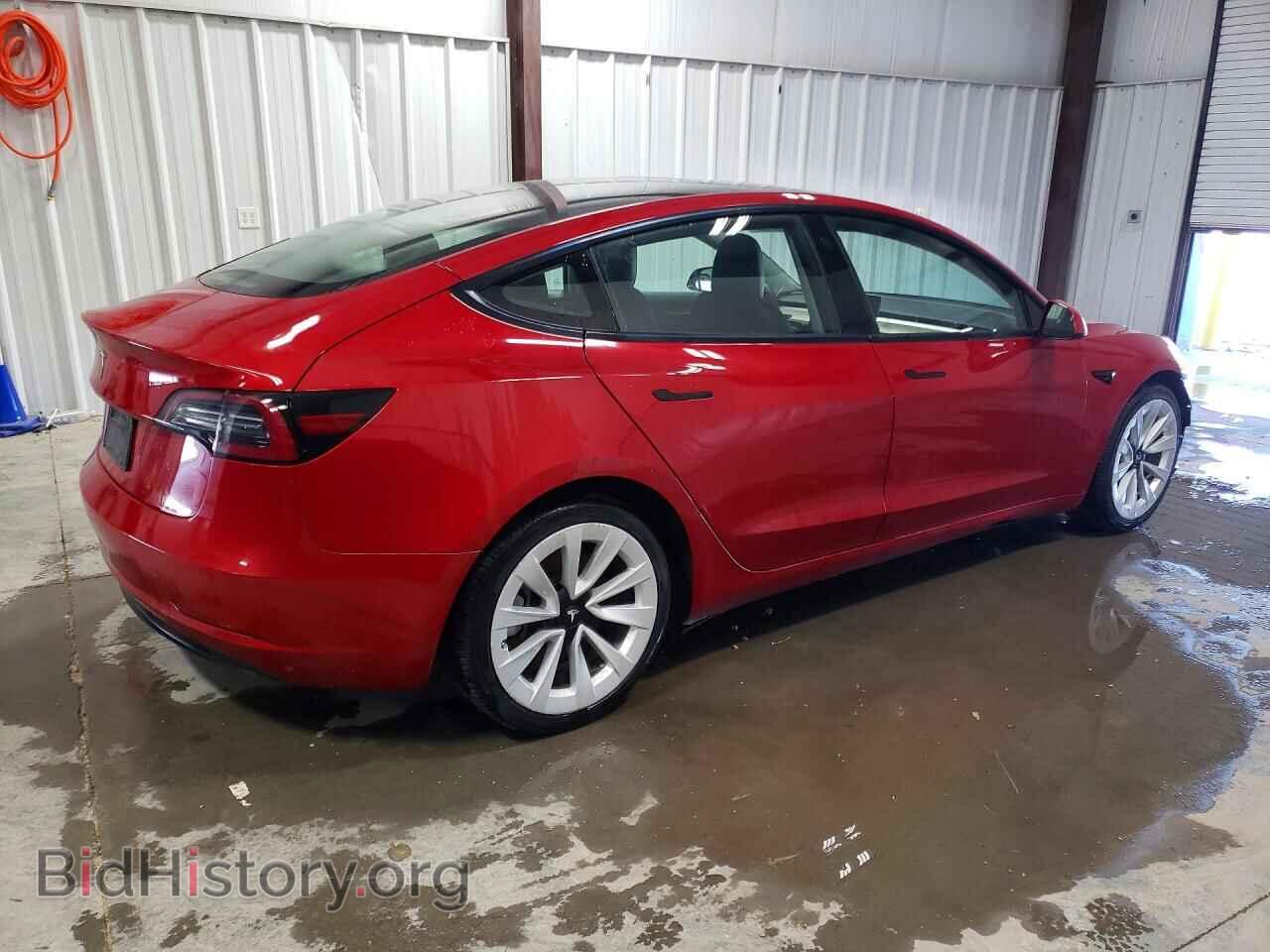 2023 TESLA MODEL 3 - VIN: 5YJ3E1EA2PF449844 - Photo 3
