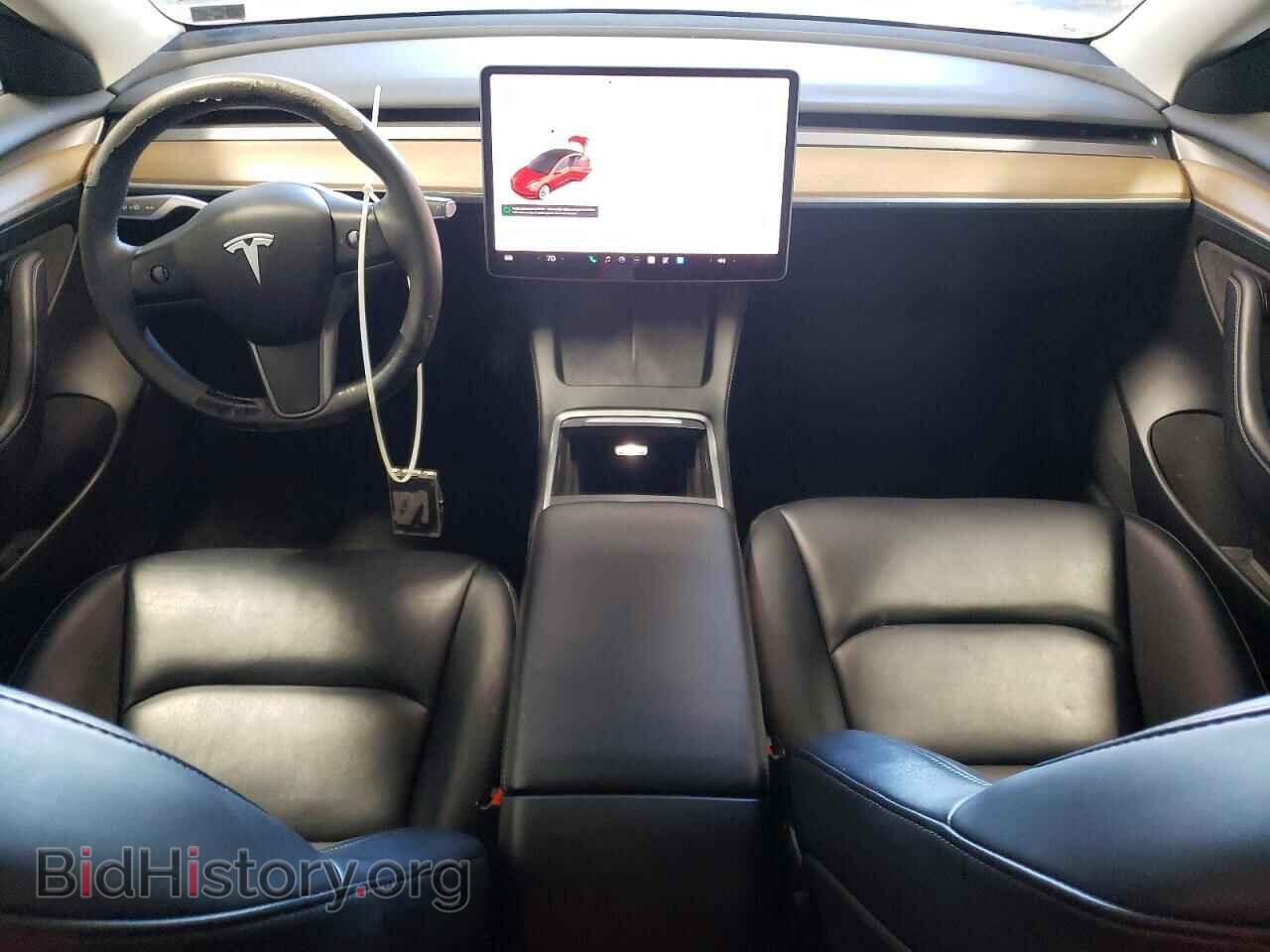 2023 TESLA MODEL 3 - VIN: 5YJ3E1EA2PF449844 - Photo 8