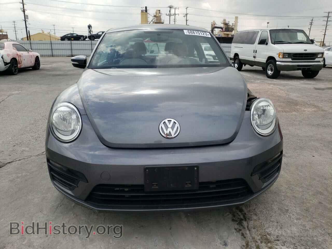 2017 VOLKSWAGEN BEETLE - VIN: 3VWF17AT8HM624711 - Фото 5