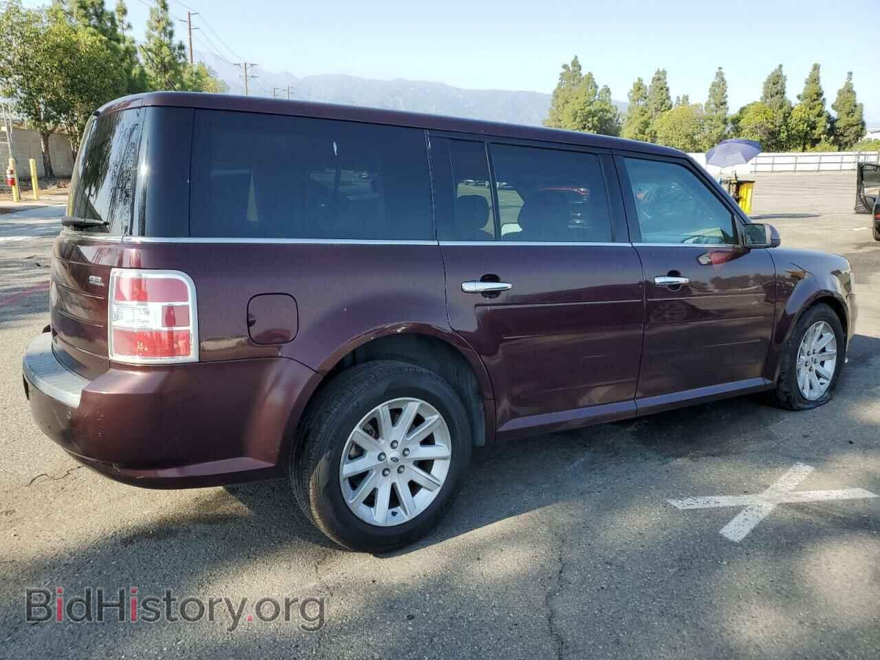 2011 FORD FLEX - VIN: 2FMGK5CC0BBD35140 - Фото 3