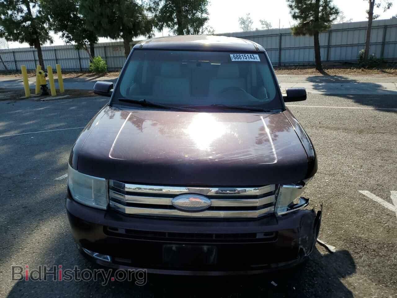 2011 FORD FLEX - VIN: 2FMGK5CC0BBD35140 - Фото 5
