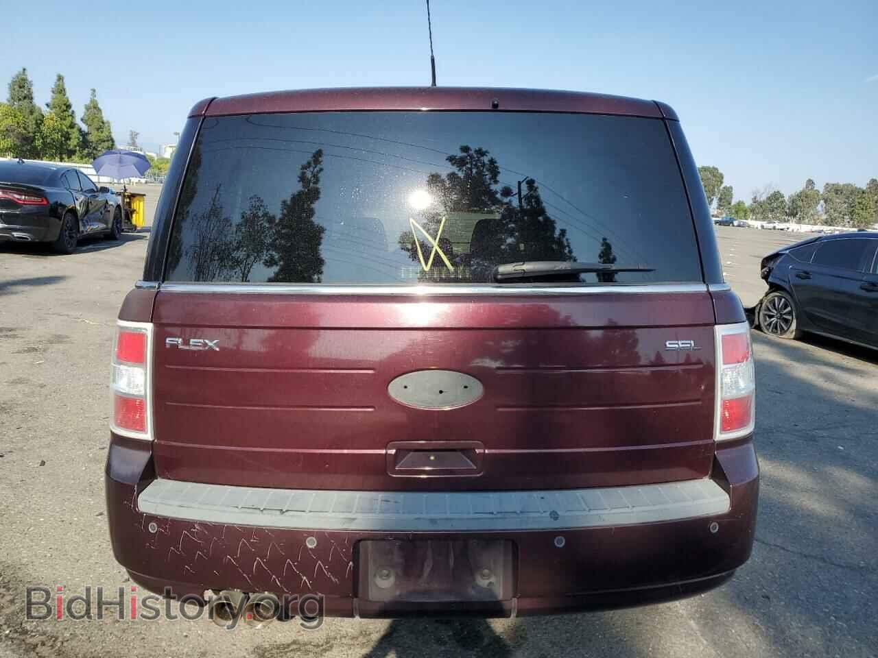 2011 FORD FLEX - VIN: 2FMGK5CC0BBD35140 - Фото 6