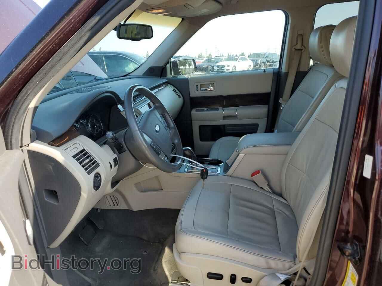 2011 FORD FLEX - VIN: 2FMGK5CC0BBD35140 - Фото 7