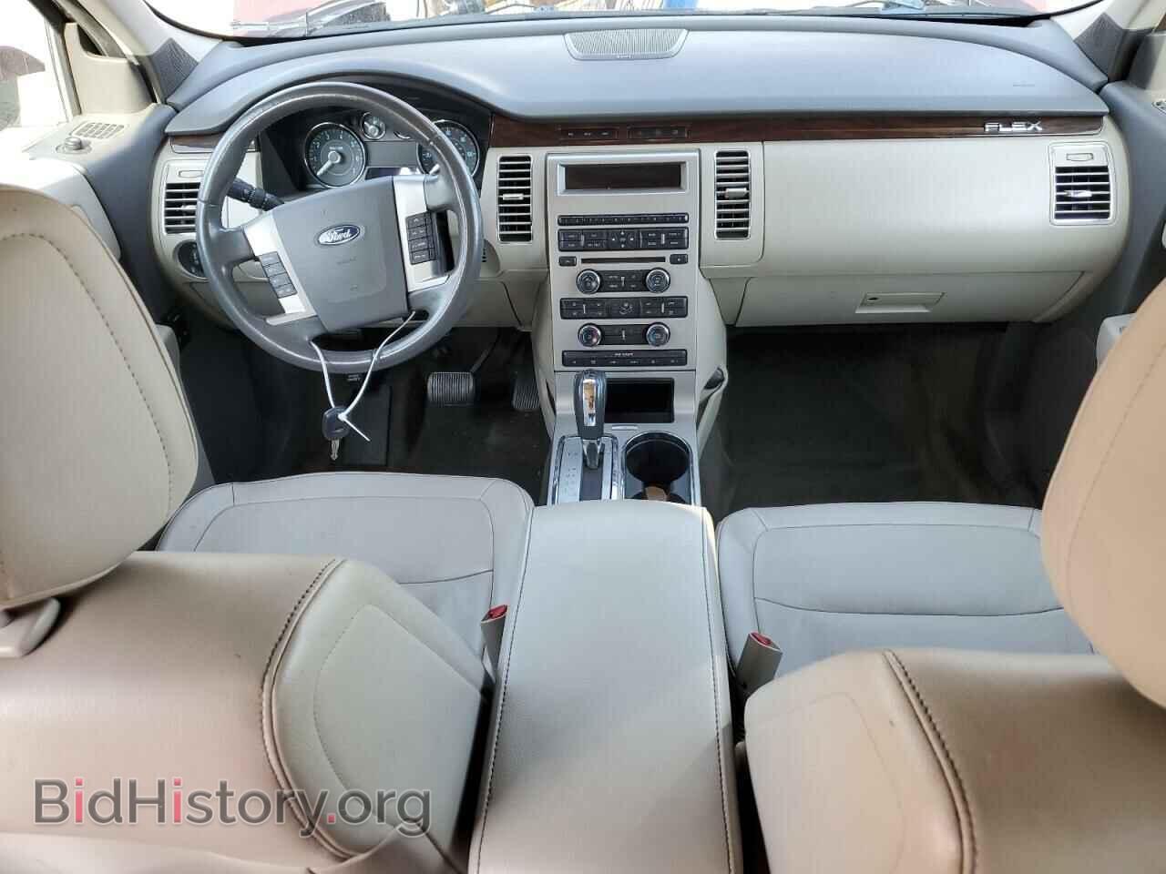 2011 FORD FLEX - VIN: 2FMGK5CC0BBD35140 - Фото 8