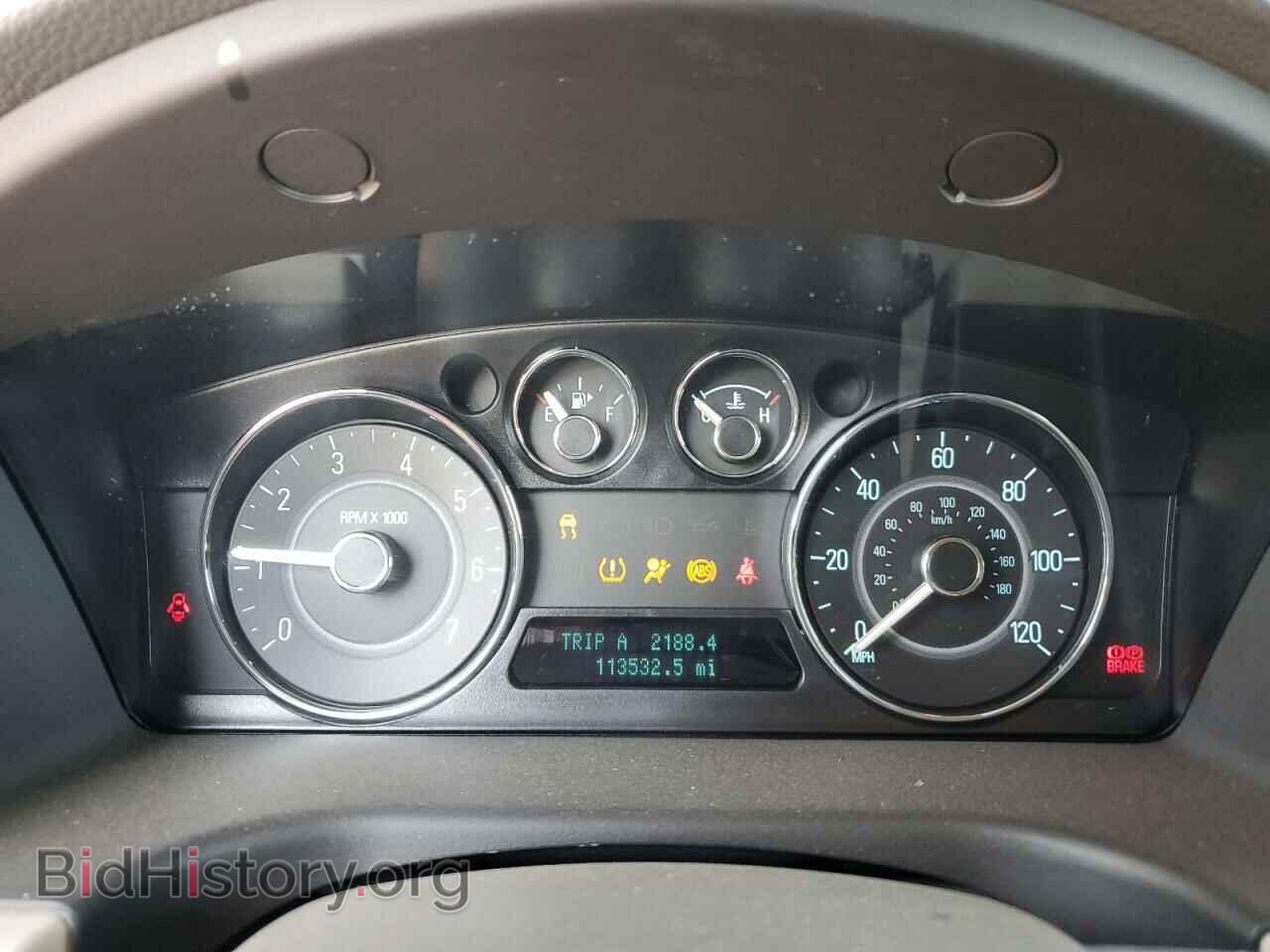 2011 FORD FLEX - VIN: 2FMGK5CC0BBD35140 - Фото 9