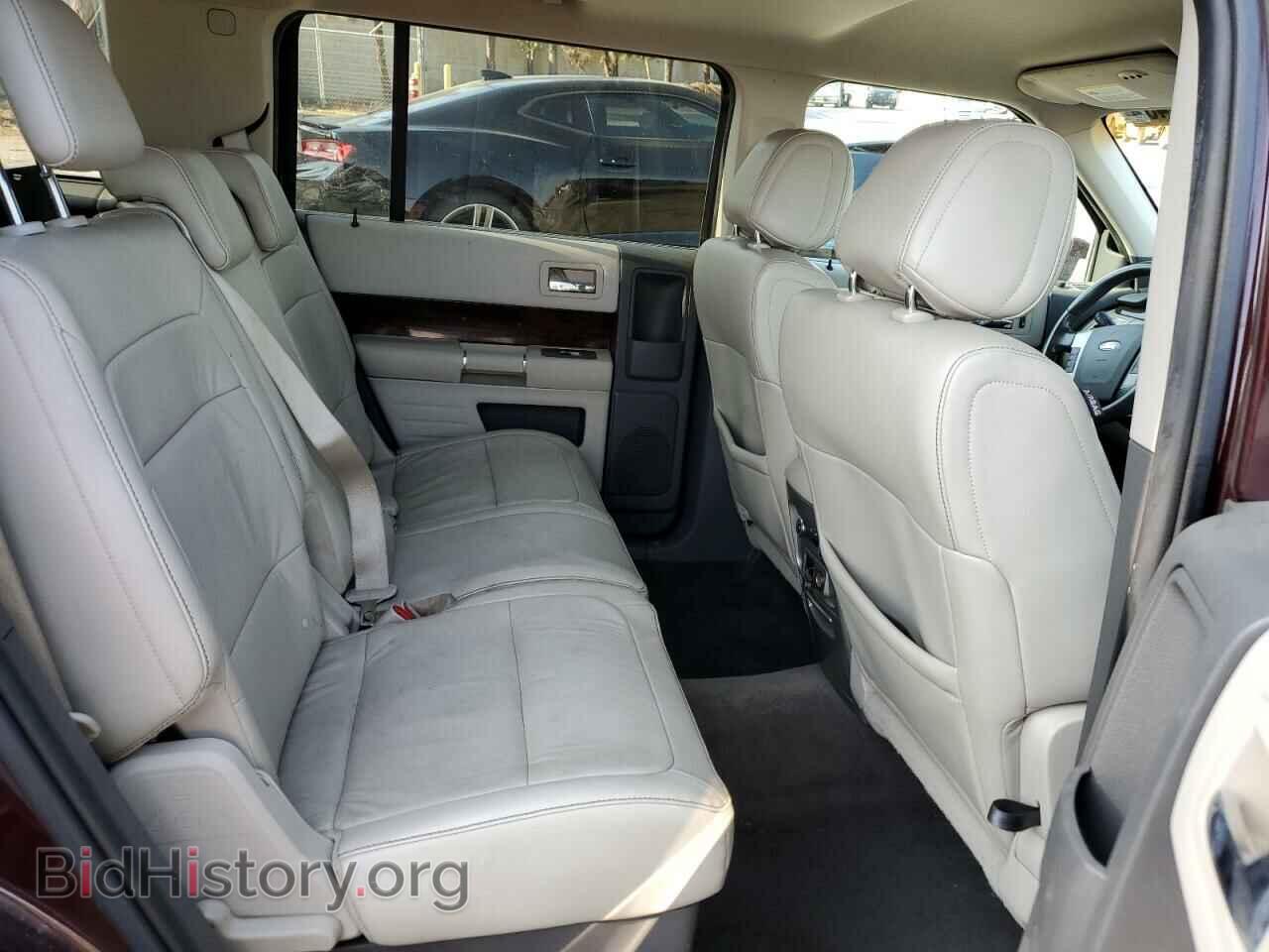 2011 FORD FLEX - VIN: 2FMGK5CC0BBD35140 - Фото 10