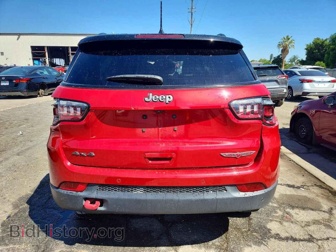 2025 JEEP COMPASS - VIN: 3C4NJDDN7ST525997 - Photo 6