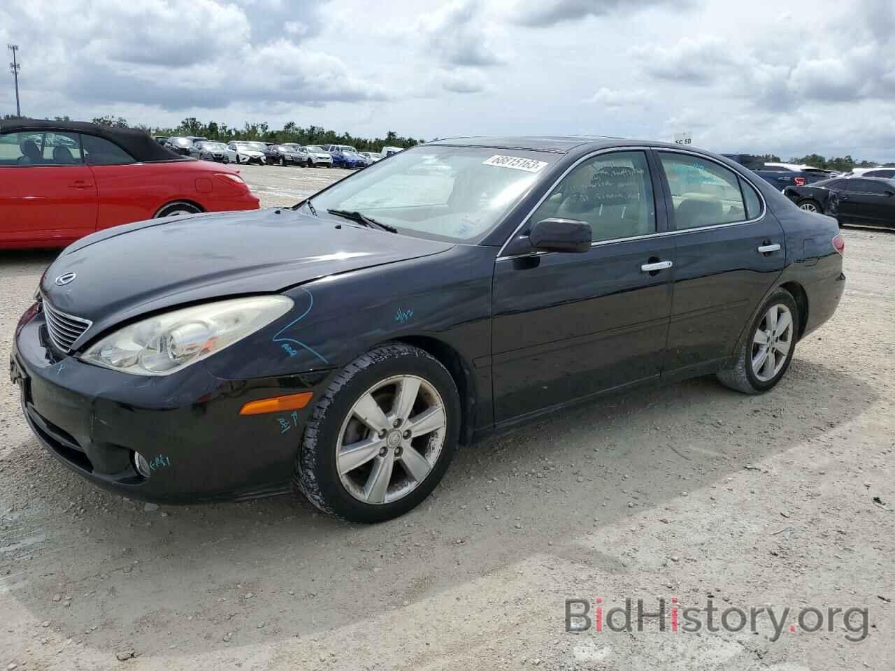 Photo JTHBA30GX65176391 - LEXUS ES330 2006