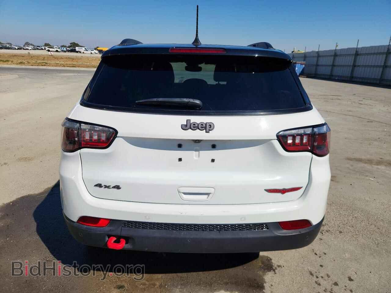 2025 JEEP COMPASS - VIN: 3C4NJDDN4ST534222 - Фото 6