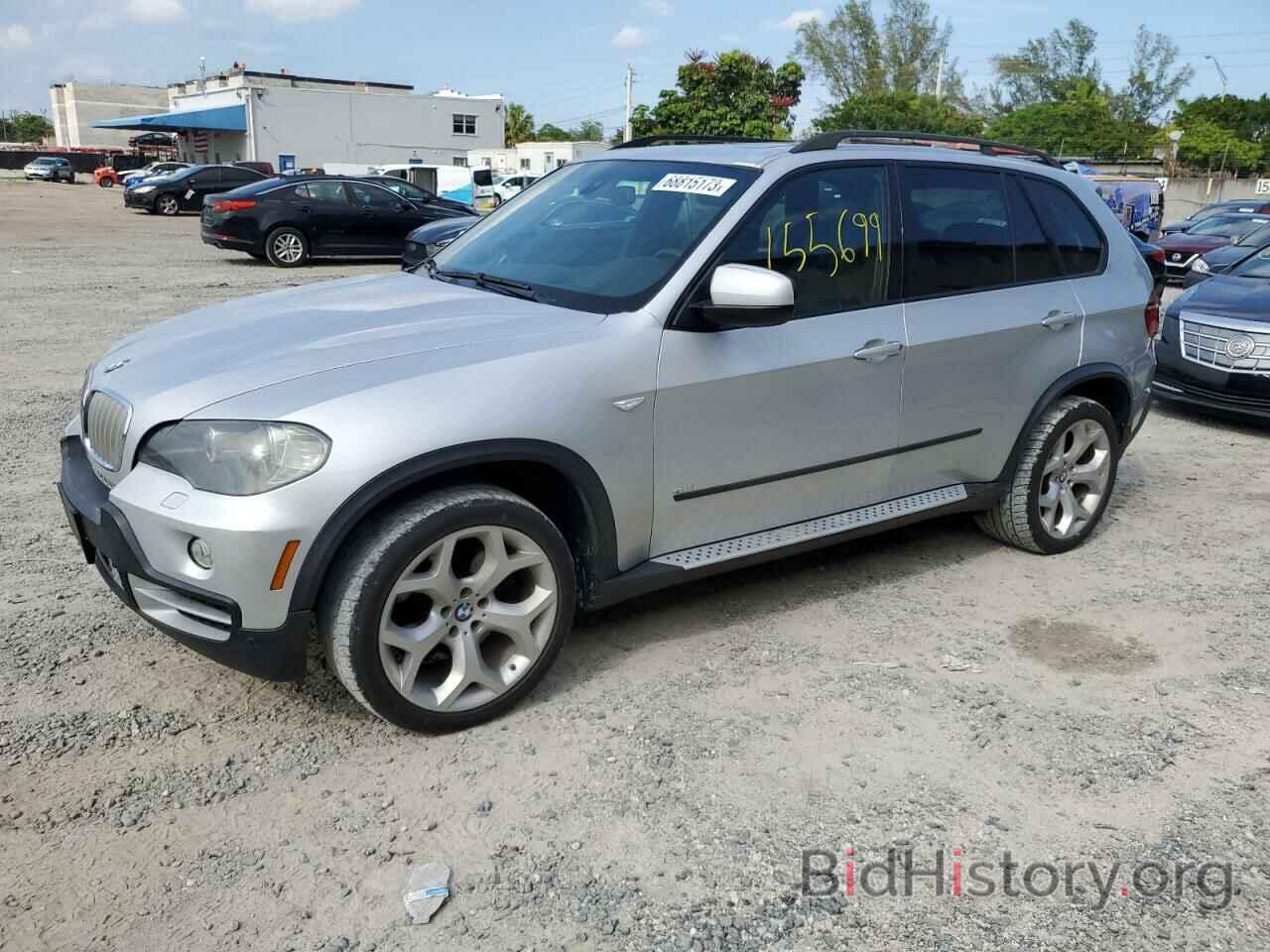 Photo 5UXFE83548L167682 - BMW X5 2008