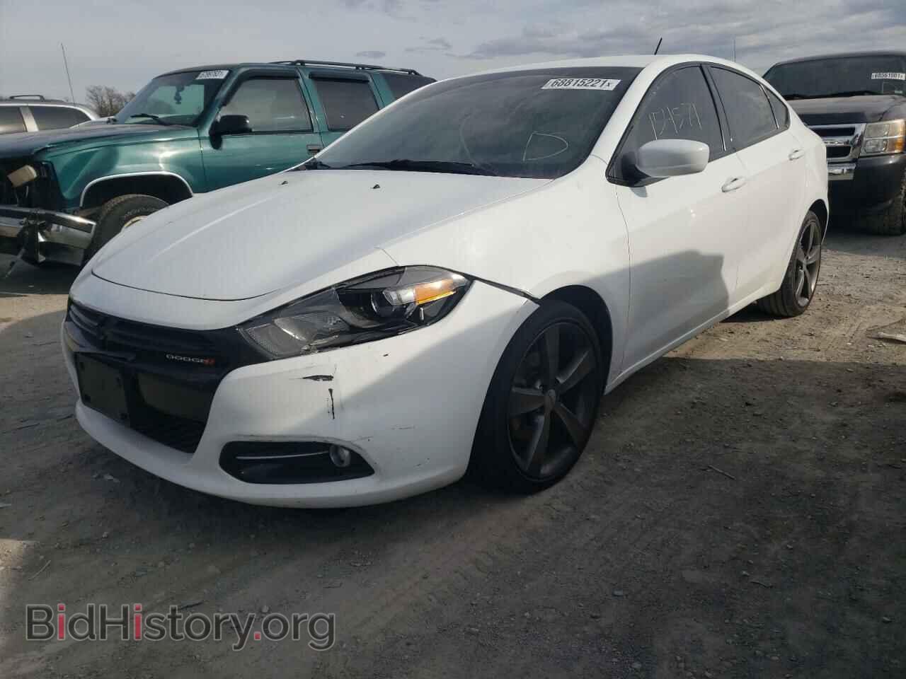2013 DODGE DART - VIN: 1C3CDFBA1DD304290 - Photo 2