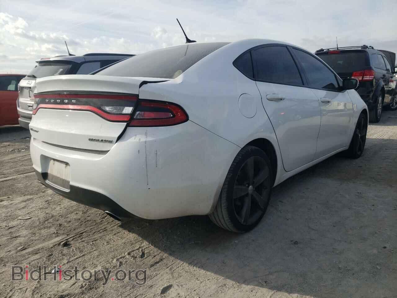 2013 DODGE DART - VIN: 1C3CDFBA1DD304290 - Photo 4