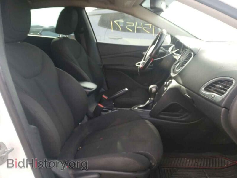 2013 Dodge DART (VIN 1C3CDFBA1DD304290) — фото 5 из 10
