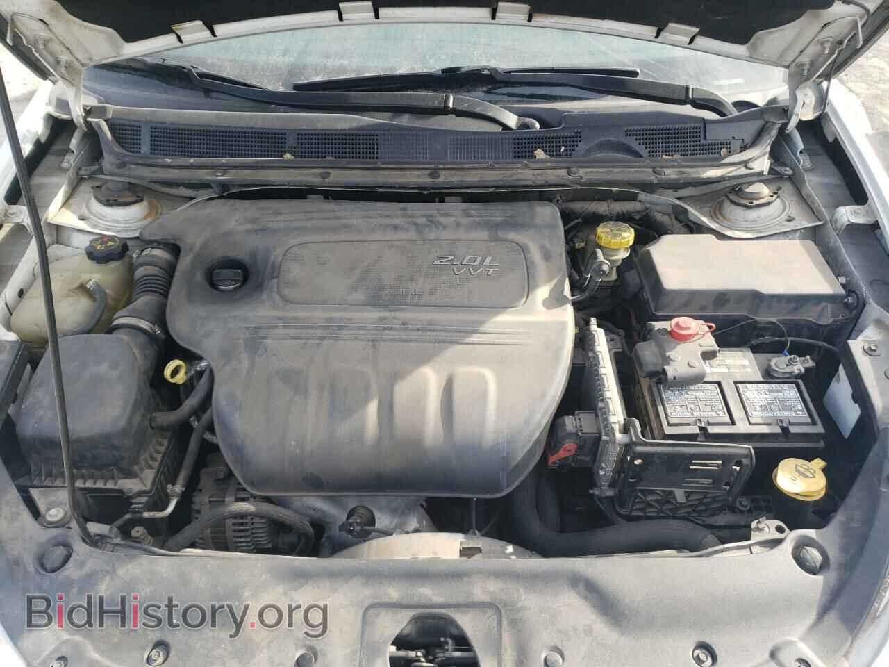 2013 DODGE DART - VIN: 1C3CDFBA1DD304290 - Photo 7