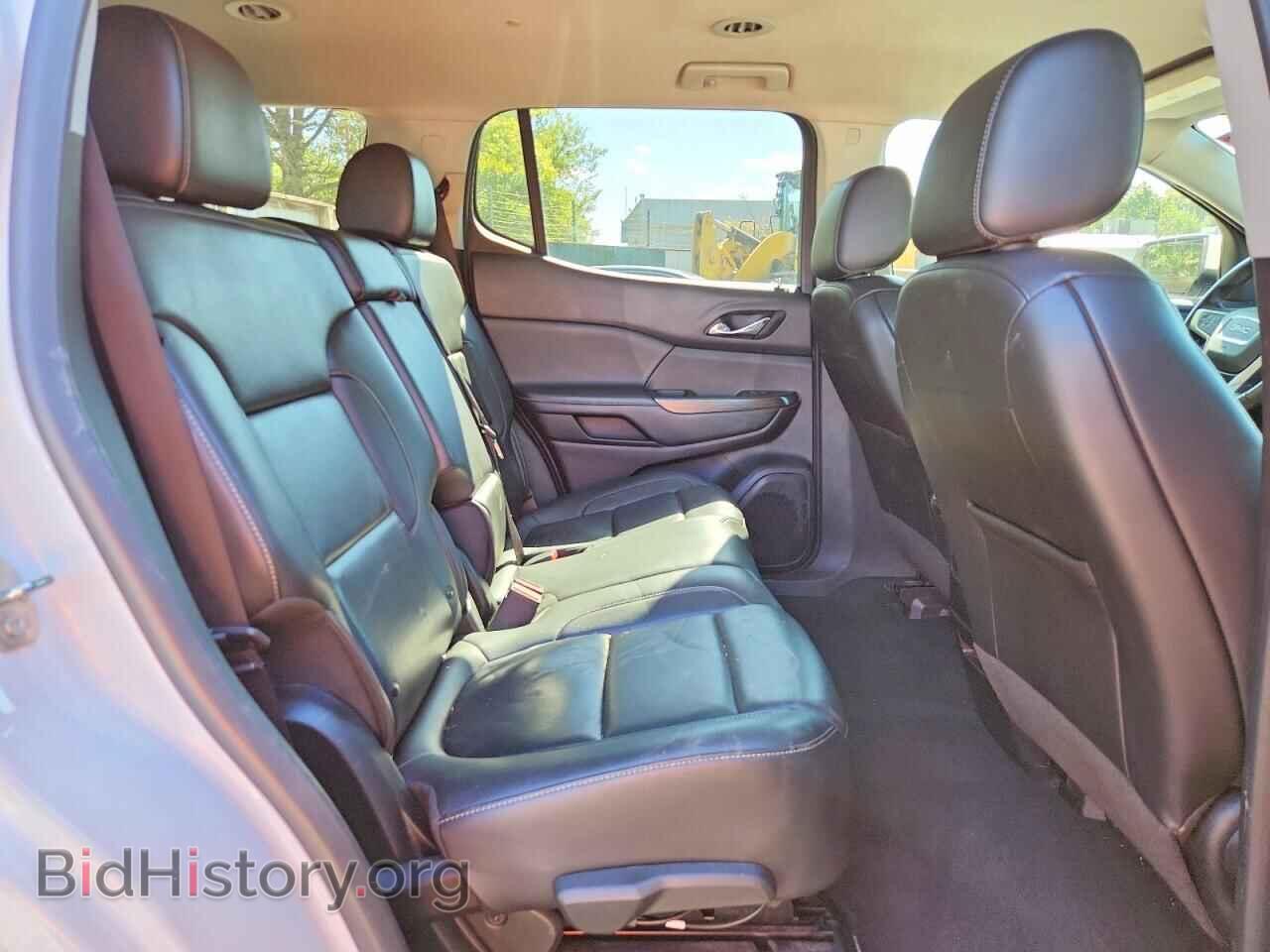 2023 GMC ACADIA - VIN: 1GKKNML4XPZ178704 - Фото 10