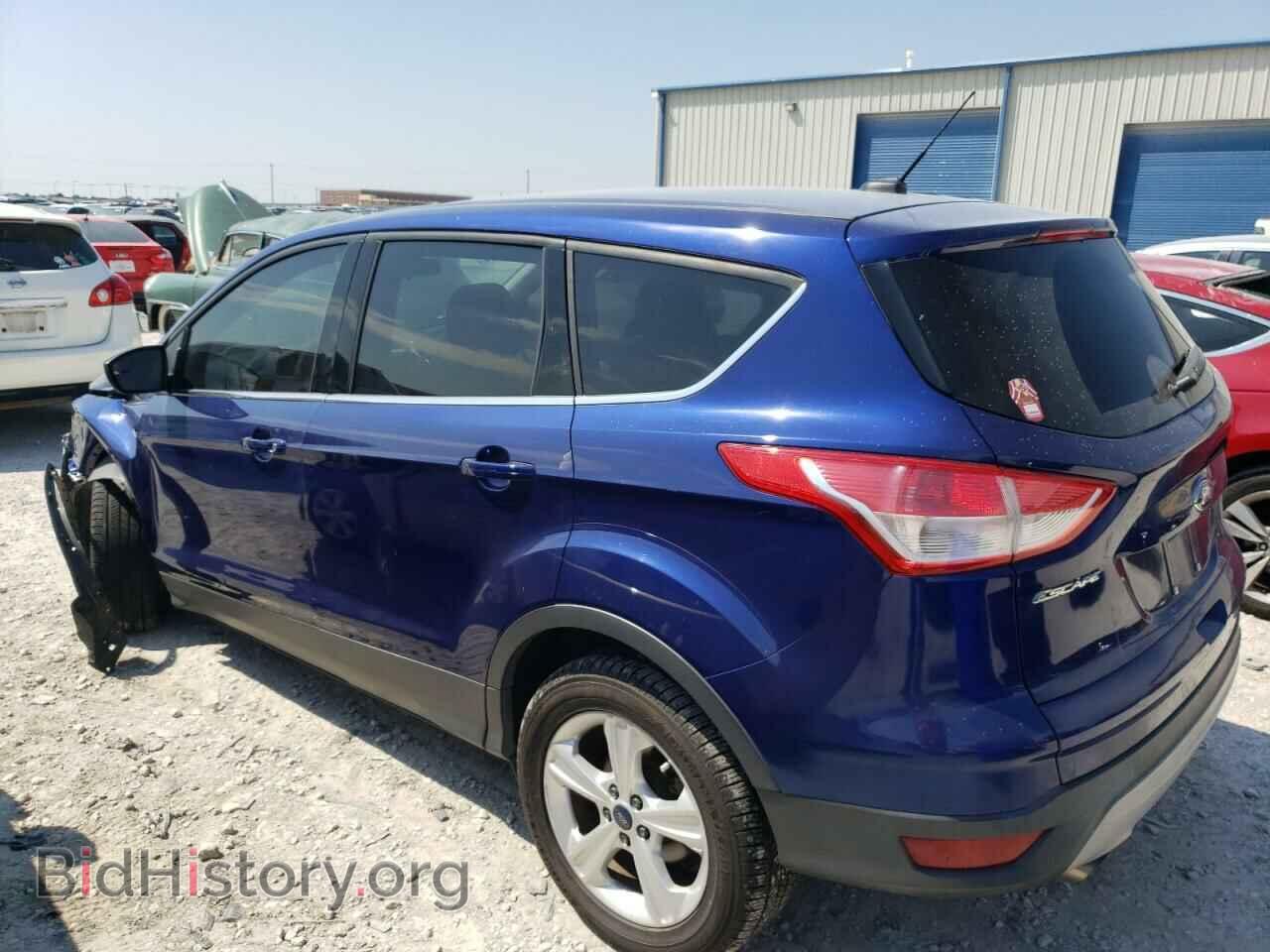 2014 FORD ESCAPE - VIN: 1FMCU0GX4EUB61208 - Photo 2