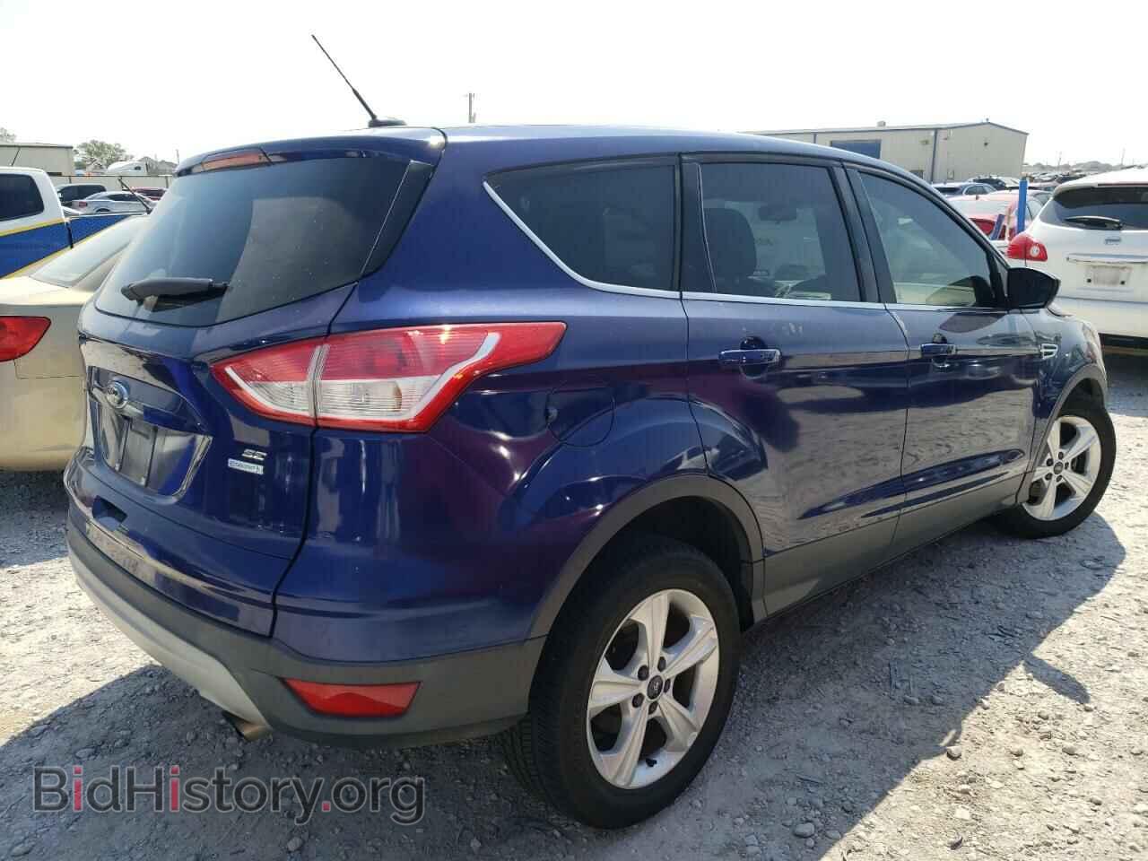 2014 FORD ESCAPE - VIN: 1FMCU0GX4EUB61208 - Photo 3