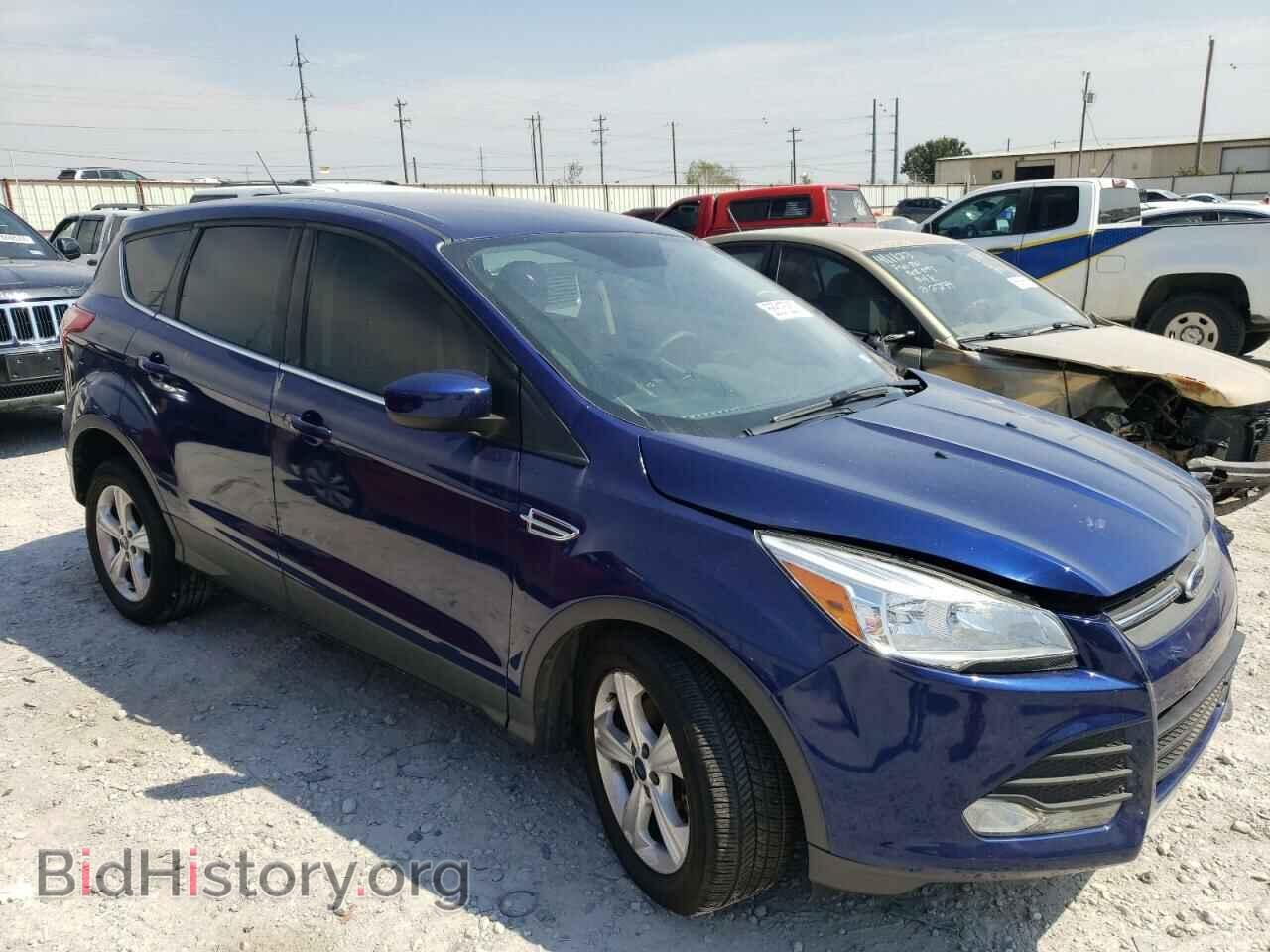 2014 FORD ESCAPE - VIN: 1FMCU0GX4EUB61208 - Photo 4