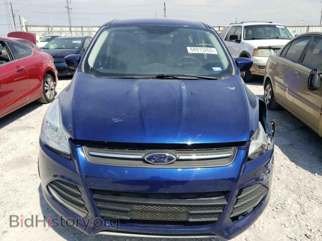 2014 FORD ESCAPE - VIN: 1FMCU0GX4EUB61208 - Photo 5