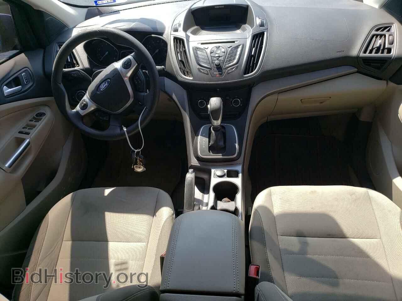 2014 FORD ESCAPE - VIN: 1FMCU0GX4EUB61208 - Photo 8