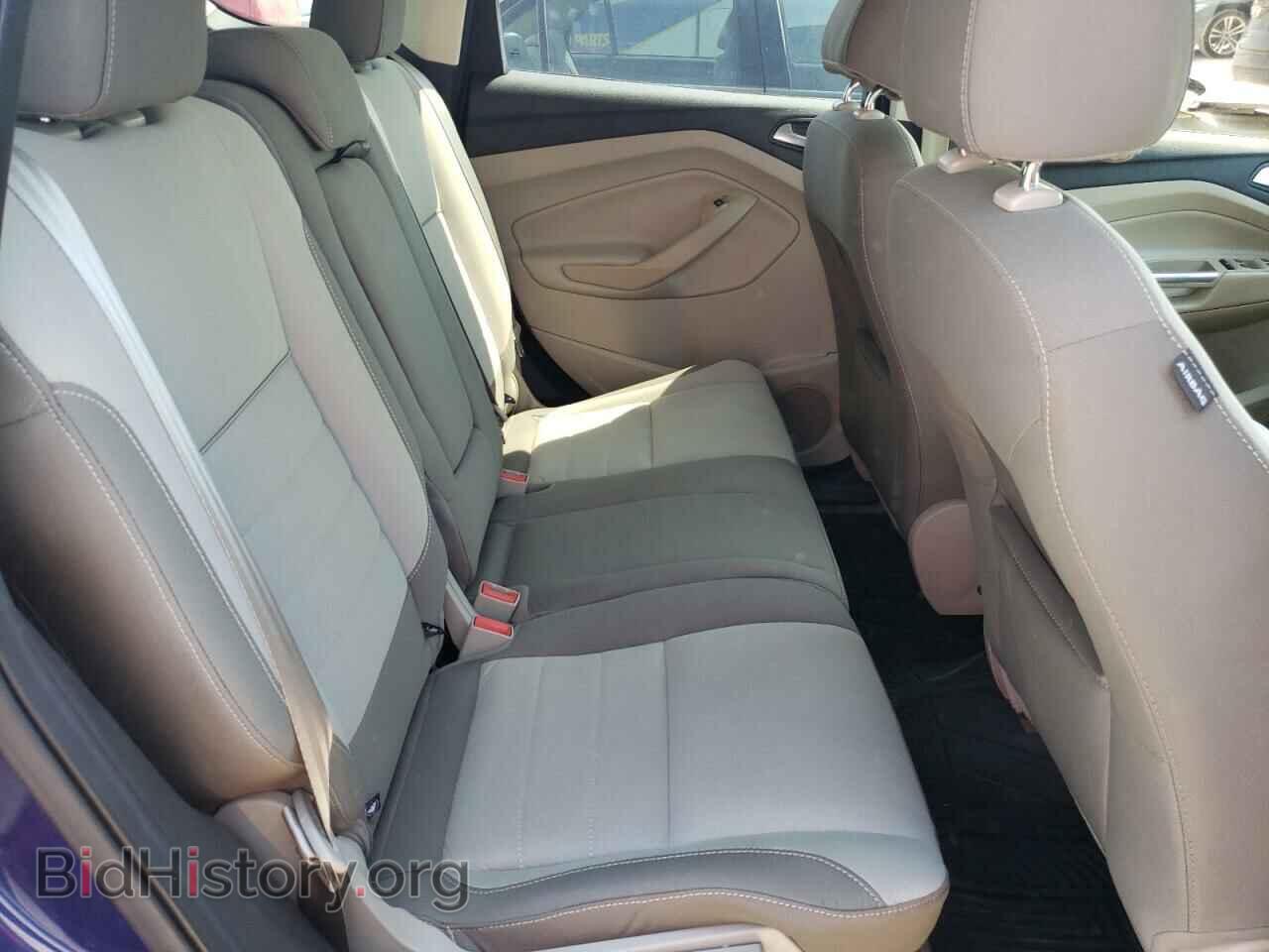 2014 FORD ESCAPE - VIN: 1FMCU0GX4EUB61208 - Photo 10