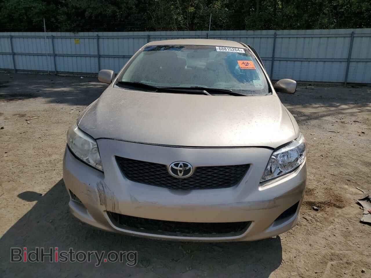 2010 TOYOTA COROLLA - VIN: 2T1BU4EE0AC391604 - Photo 5
