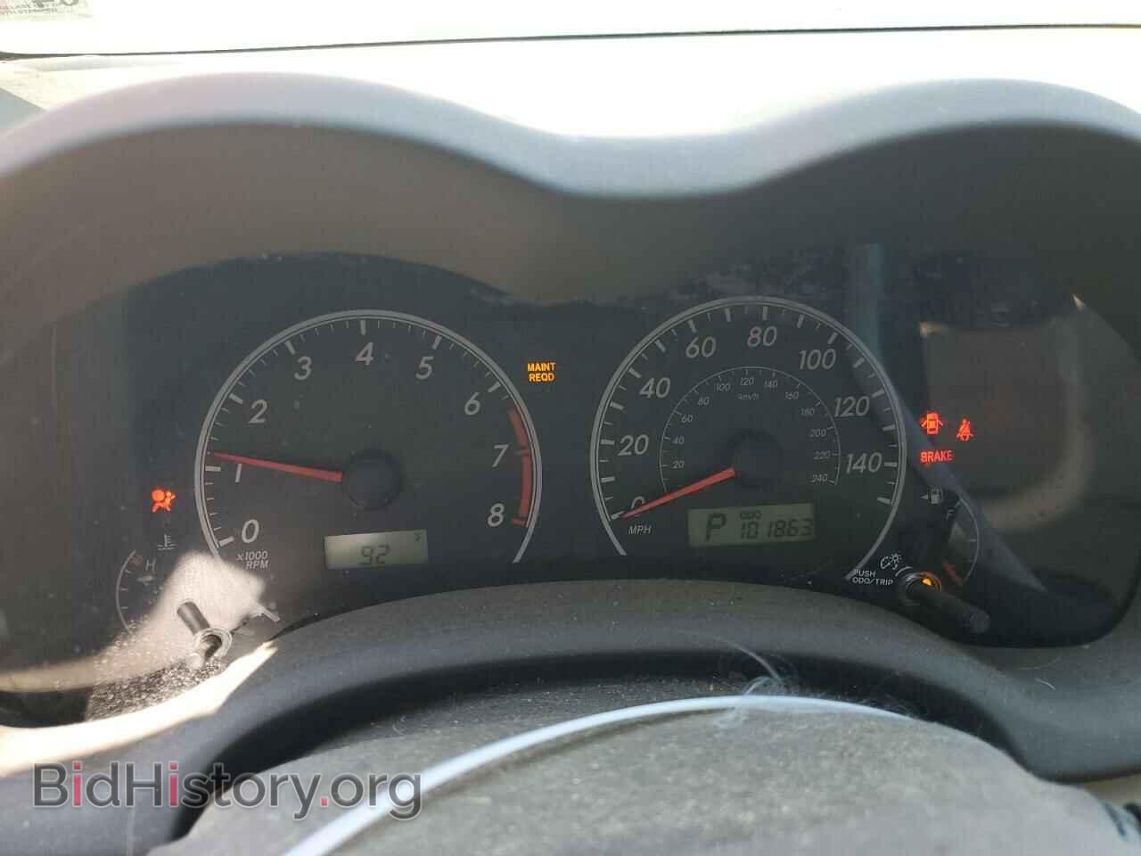 2010 TOYOTA COROLLA - VIN: 2T1BU4EE0AC391604 - Photo 9