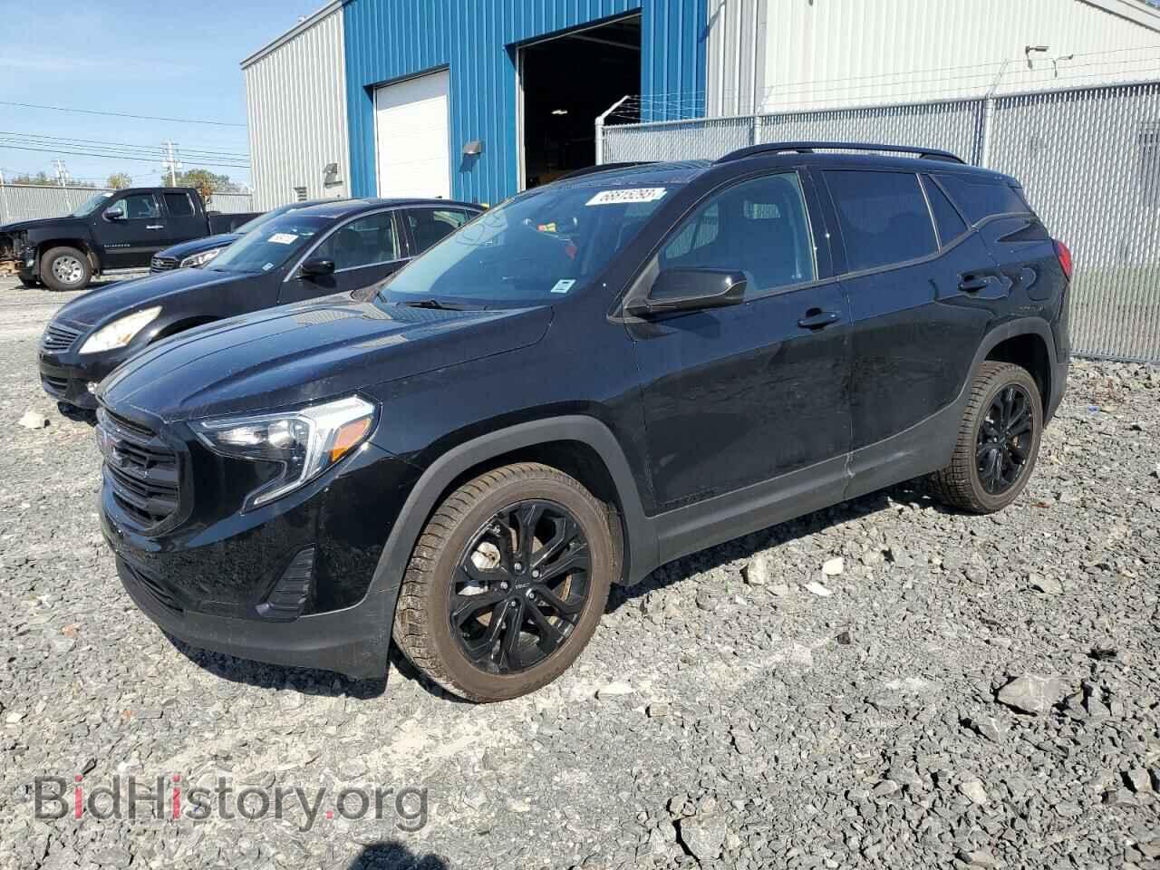 Photo 3GKALTEVXML328671 - GMC TERRAIN 2021