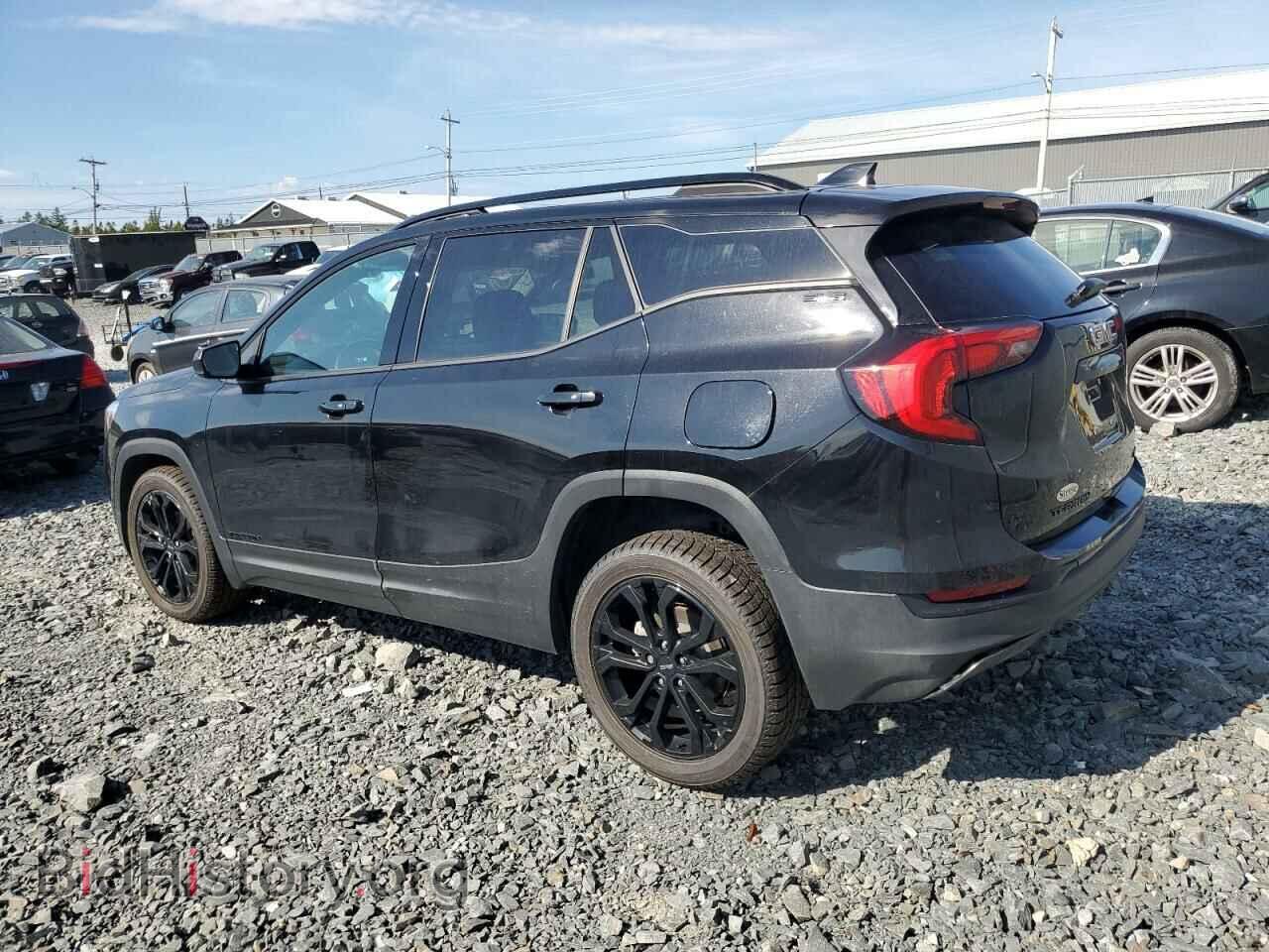 2021 GMC TERRAIN - VIN: 3GKALTEVXML328671 - Photo 2