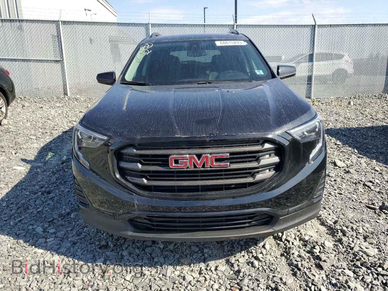 2021 GMC TERRAIN - VIN: 3GKALTEVXML328671 - Photo 5