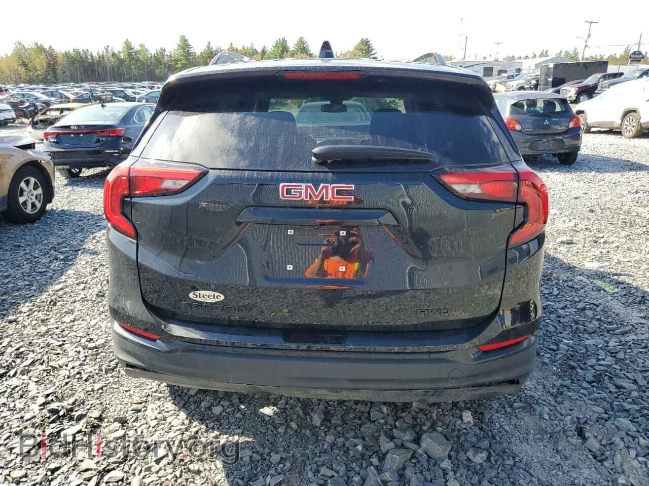 2021 GMC TERRAIN - VIN: 3GKALTEVXML328671 - Photo 6